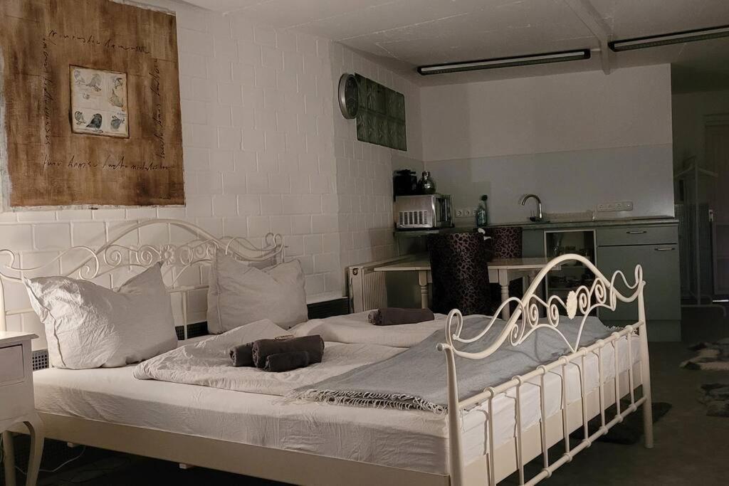 Villa Kunterbunt, W-Lan, Office Λεβερκούζεν Εξωτερικό φωτογραφία
